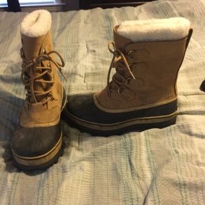 Sorel Caribou Boots